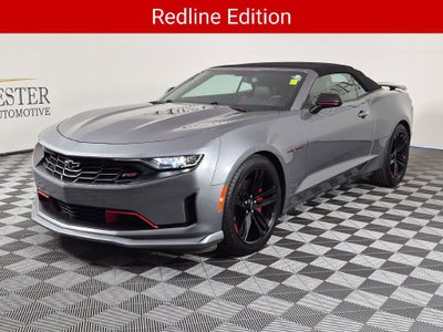 2022 Chevrolet Camaro 2LT