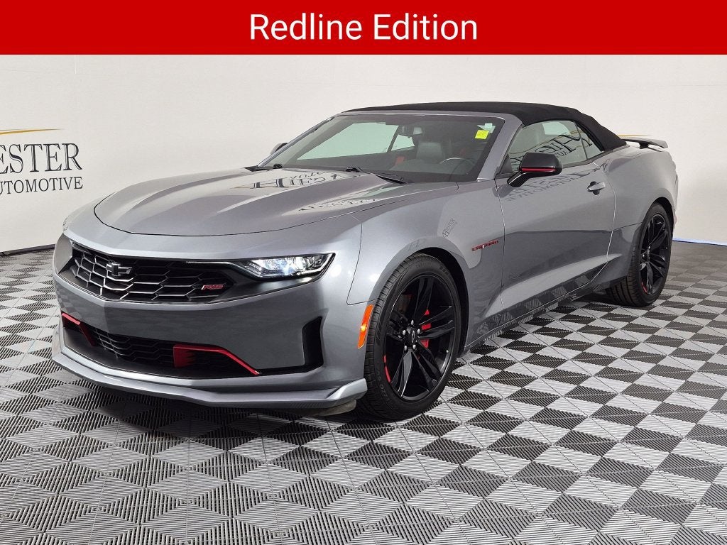 2022 Chevrolet Camaro 2LT