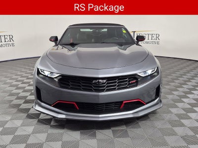 2022 Chevrolet Camaro 2LT