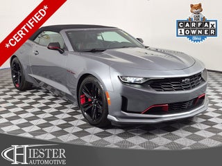 2022 Chevrolet Camaro 2LT