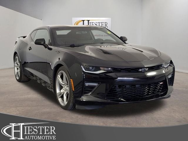 2018 Chevrolet Camaro 1SS