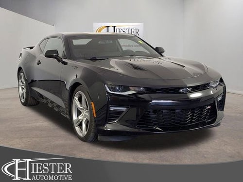 2018 Chevrolet Camaro 1SS
