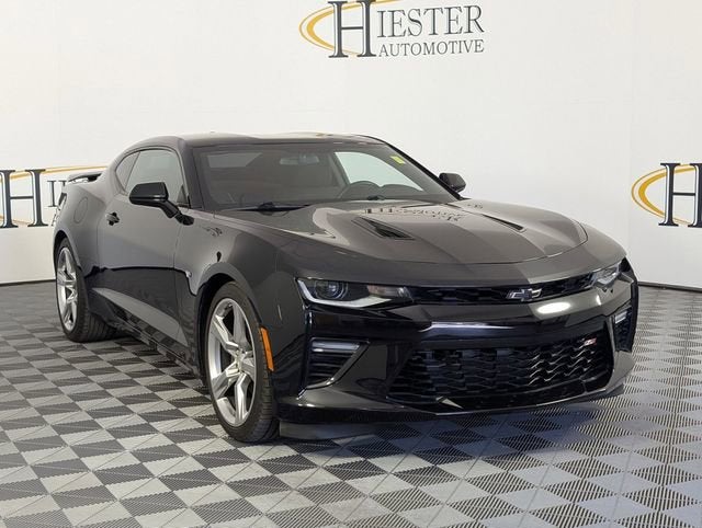 2018 Chevrolet Camaro 1SS
