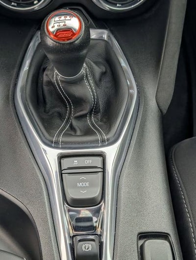 2018 Chevrolet Camaro 1SS