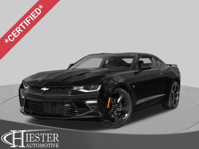 2018 Chevrolet Camaro 1SS