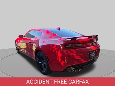 2018 Chevrolet Camaro 1SS