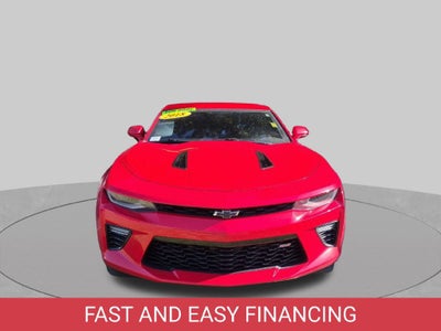 2018 Chevrolet Camaro 1SS