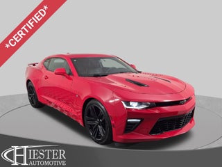 2018 Chevrolet Camaro 1SS