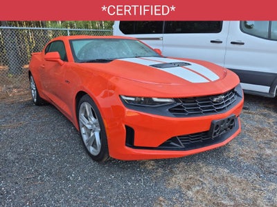 2020 Chevrolet Camaro LT1