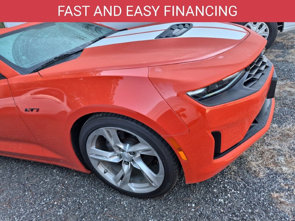 2020 Chevrolet Camaro LT1