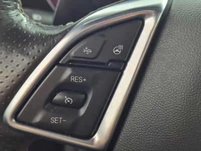 2021 Chevrolet Camaro 2SS
