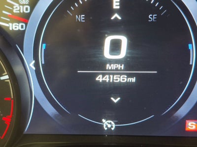 2021 Chevrolet Camaro 2SS