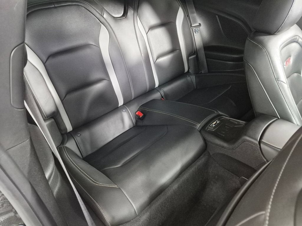 2021 Chevrolet Camaro 2SS