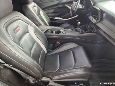 2021 Chevrolet Camaro 2SS