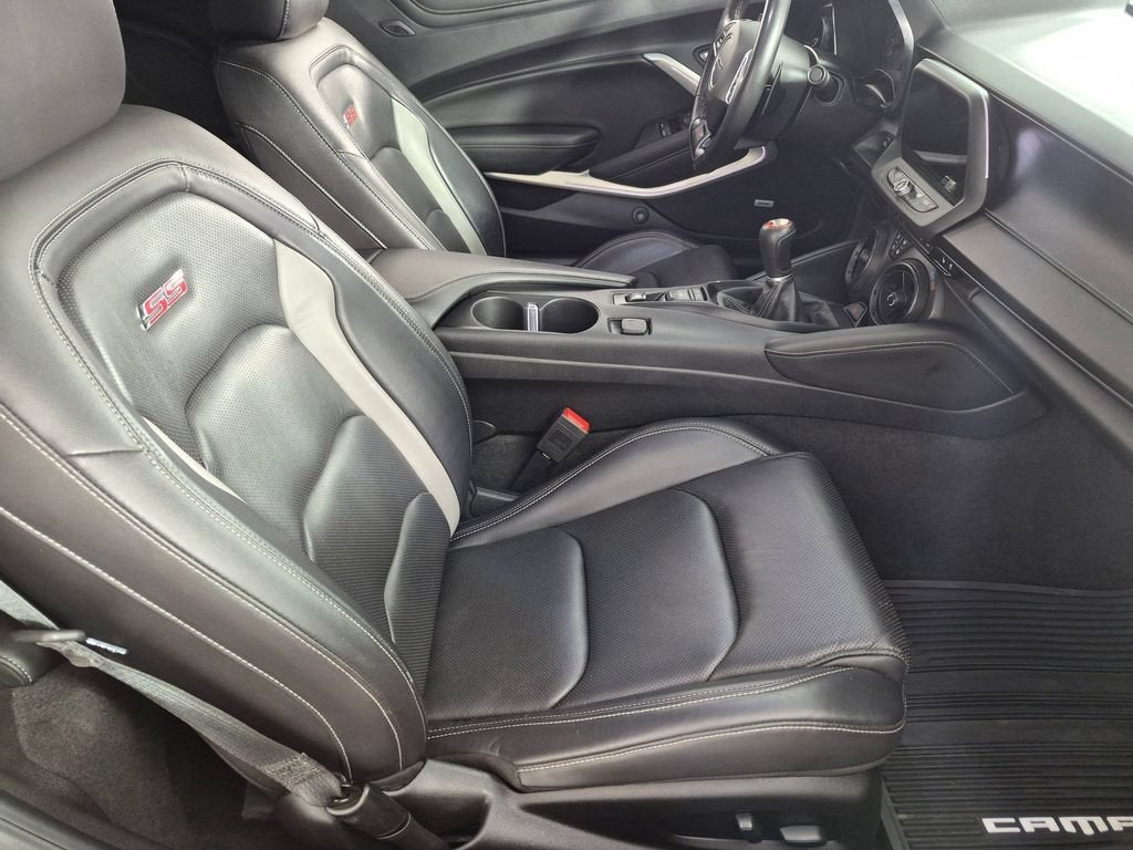 2021 Chevrolet Camaro 2SS