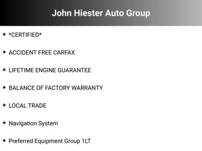 2024 Chevrolet Corvette Stingray 1LT