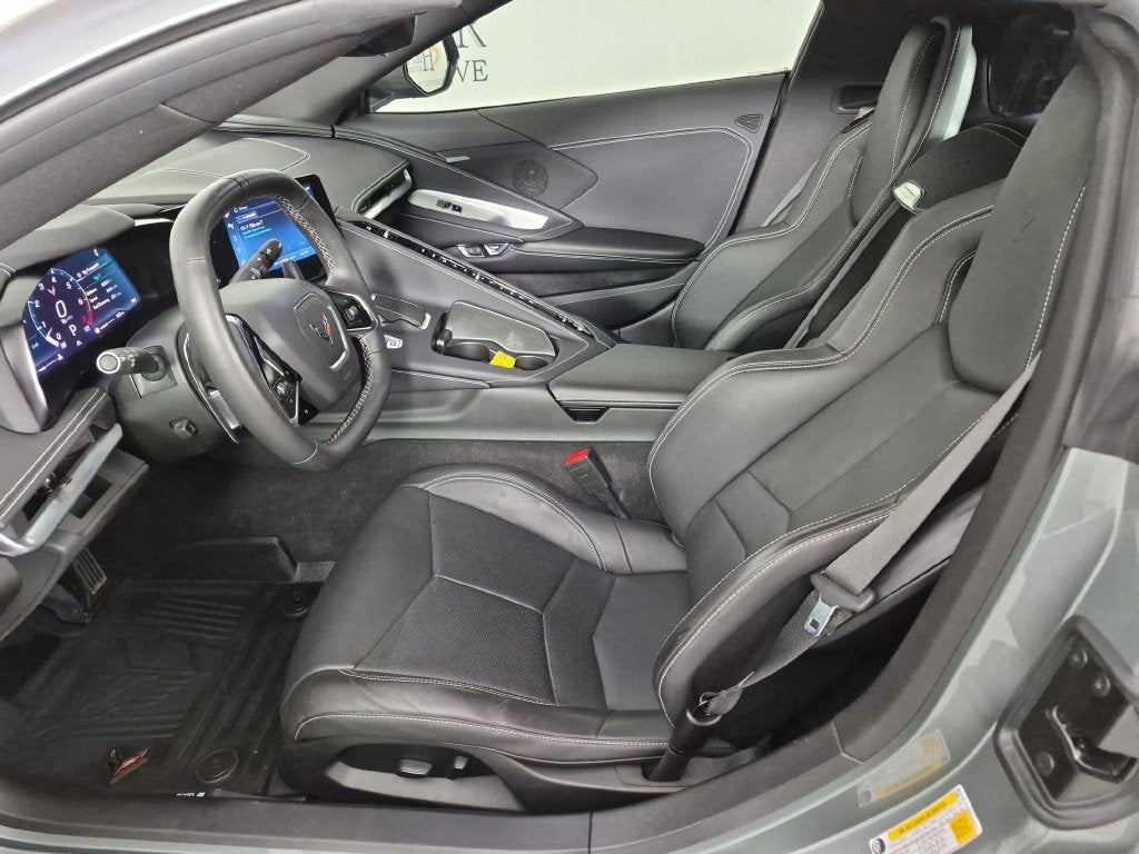 2024 Chevrolet Corvette Stingray 1LT