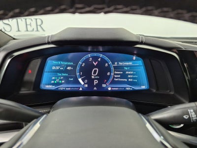 2024 Chevrolet Corvette Stingray 1LT