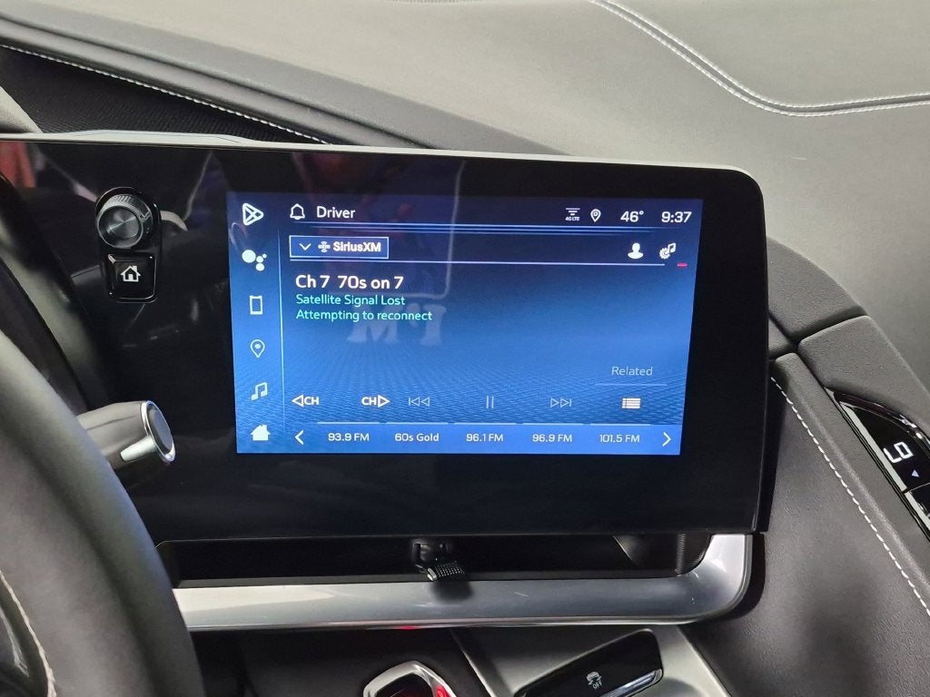 2024 Chevrolet Corvette Stingray 1LT