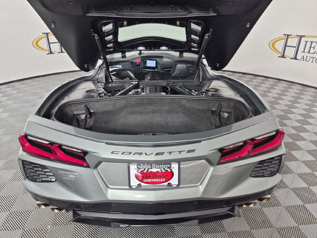 2024 Chevrolet Corvette Stingray 1LT