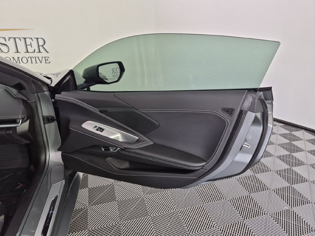 2024 Chevrolet Corvette Stingray 1LT