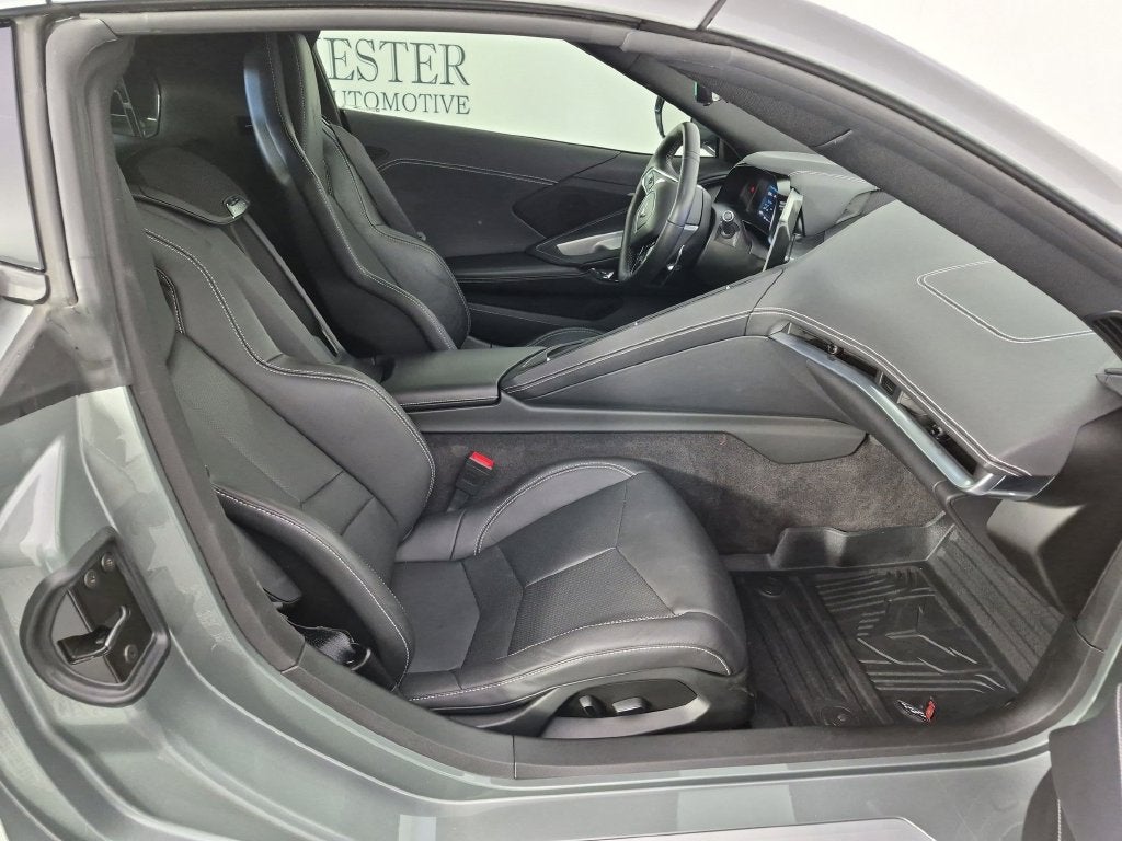 2024 Chevrolet Corvette Stingray 1LT