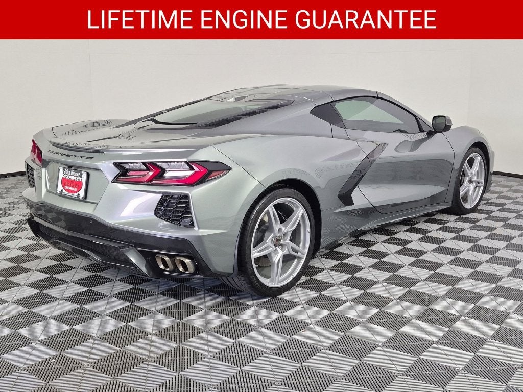 2024 Chevrolet Corvette Stingray 1LT