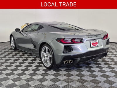 2024 Chevrolet Corvette Stingray 1LT