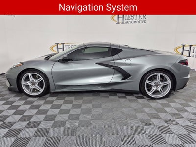 2024 Chevrolet Corvette Stingray 1LT