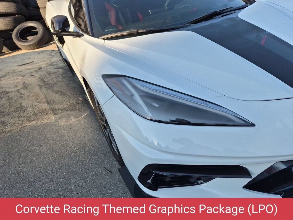 2022 Chevrolet Corvette Stingray 2LT