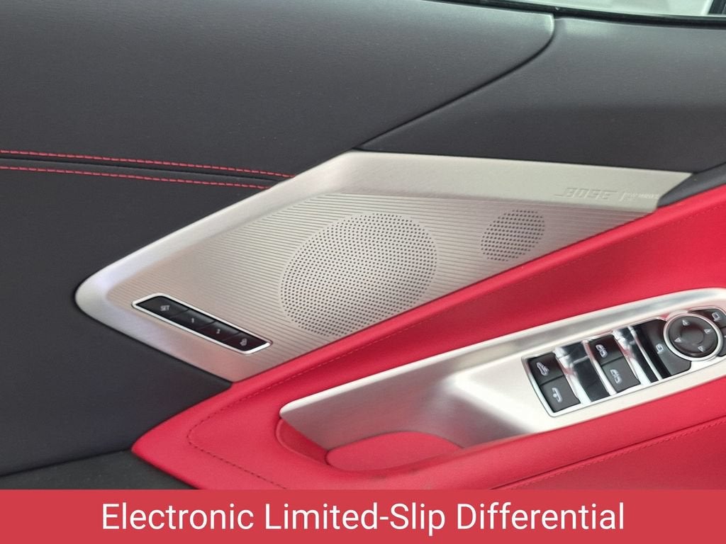 2022 Chevrolet Corvette Stingray 2LT