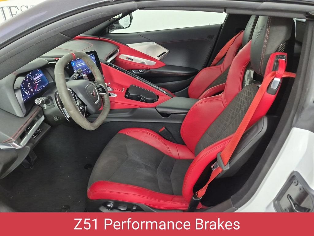 2022 Chevrolet Corvette Stingray 2LT