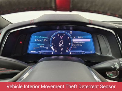 2022 Chevrolet Corvette Stingray 2LT