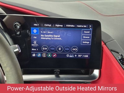 2022 Chevrolet Corvette Stingray 2LT