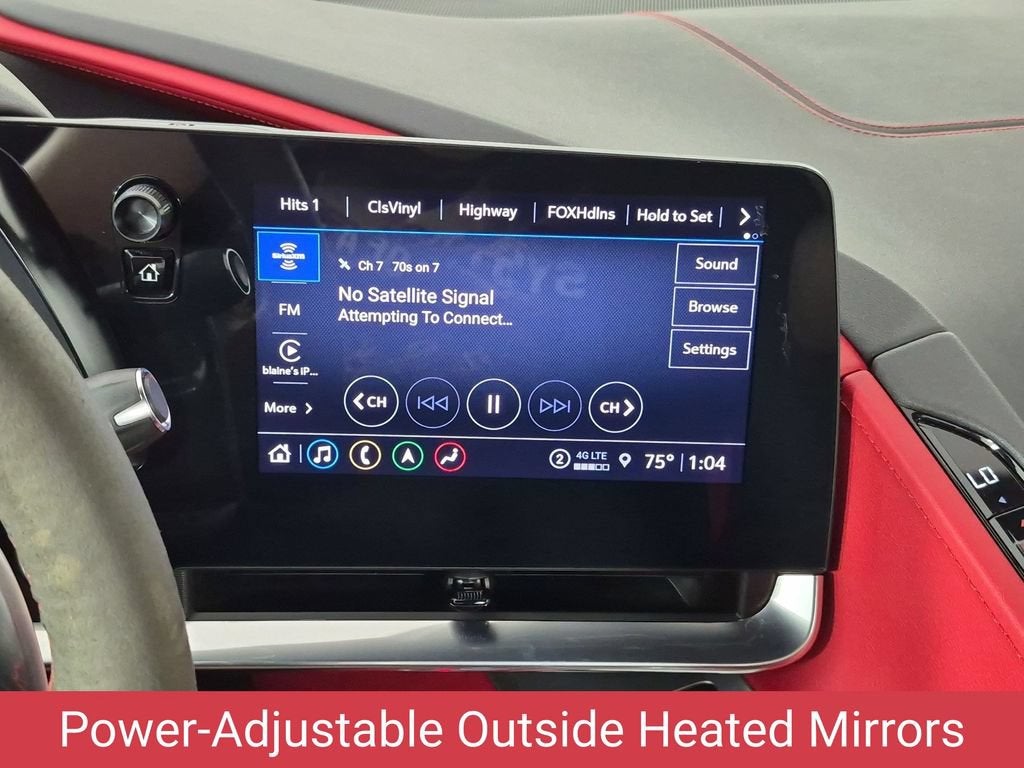 2022 Chevrolet Corvette Stingray 2LT