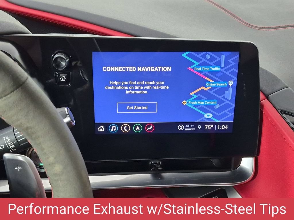 2022 Chevrolet Corvette Stingray 2LT