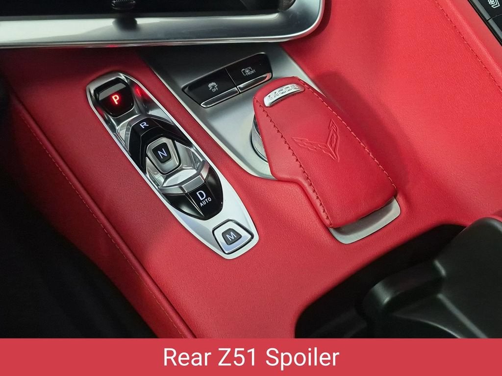 2022 Chevrolet Corvette Stingray 2LT