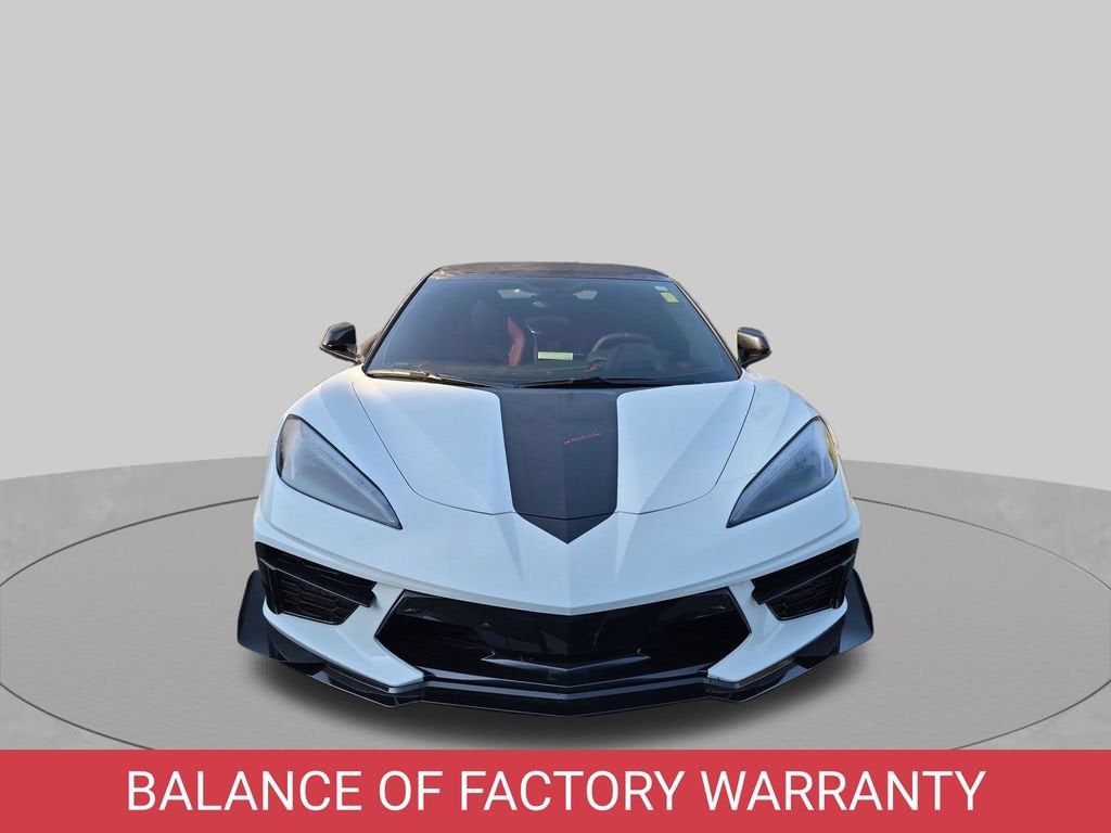 2022 Chevrolet Corvette Stingray 2LT
