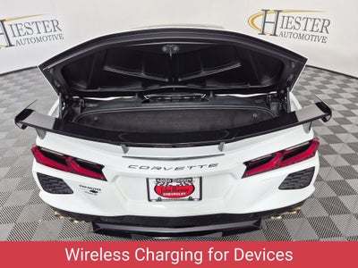2022 Chevrolet Corvette Stingray 2LT