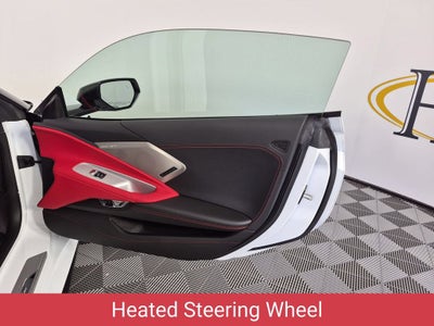 2022 Chevrolet Corvette Stingray 2LT