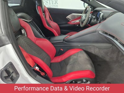 2022 Chevrolet Corvette Stingray 2LT
