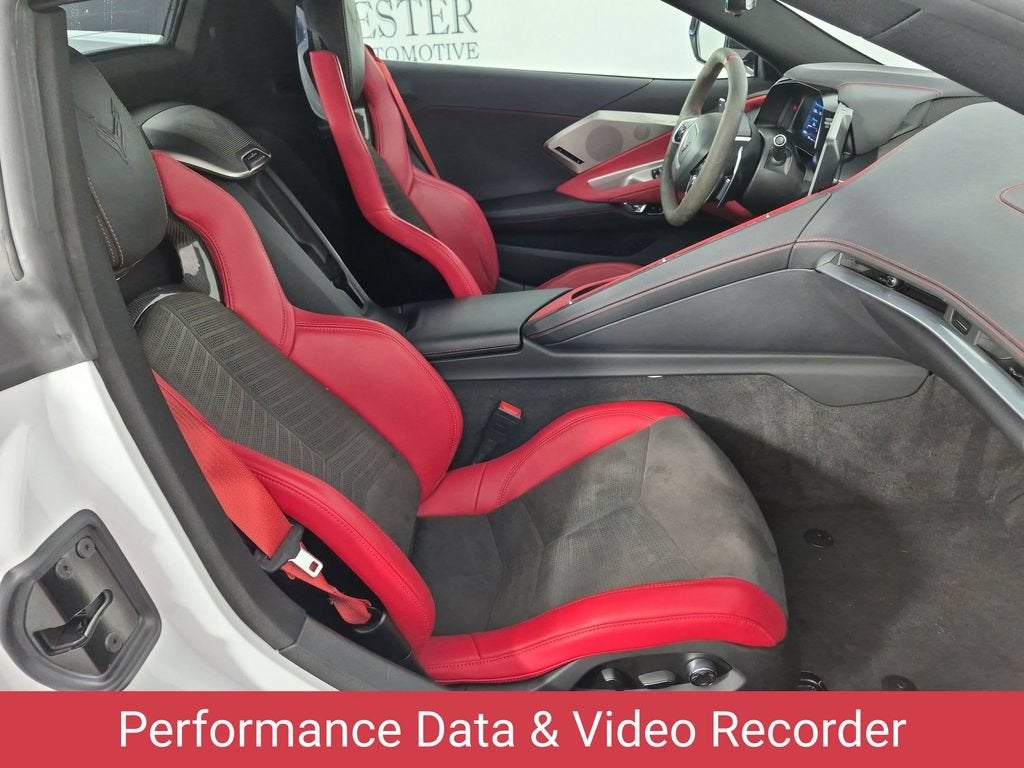 2022 Chevrolet Corvette Stingray 2LT