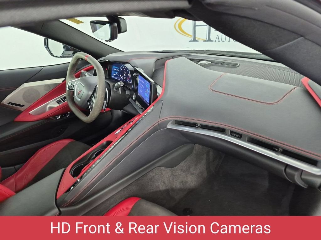2022 Chevrolet Corvette Stingray 2LT