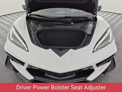 2022 Chevrolet Corvette Stingray 2LT