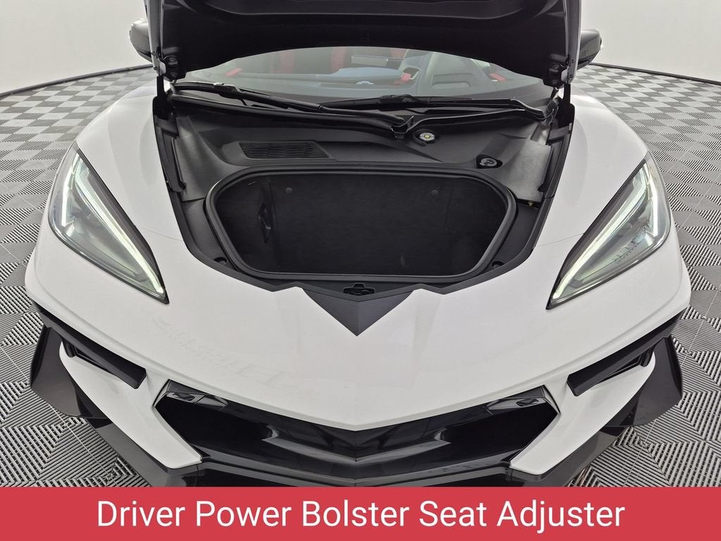 2022 Chevrolet Corvette Stingray 2LT