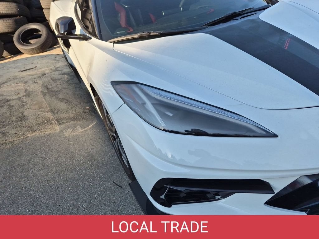 2022 Chevrolet Corvette Stingray 2LT