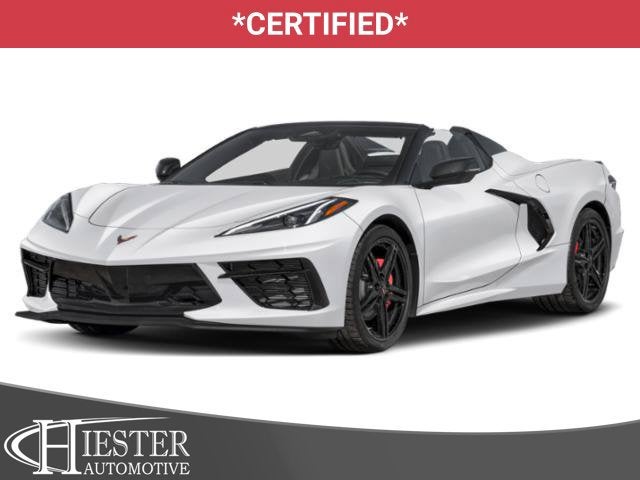 2027 Chevrolet Corvette Stingray 2LT