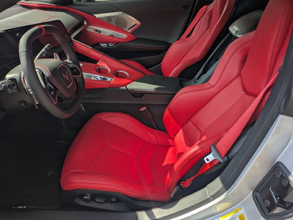 2027 Chevrolet Corvette Stingray 2LT