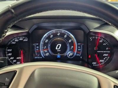 2019 Chevrolet Corvette Grand Sport Grand Sport 2LT