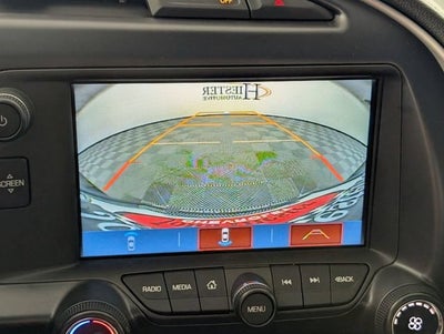 2019 Chevrolet Corvette Grand Sport Grand Sport 2LT
